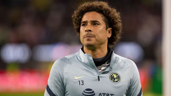 Guillermo Ochoa has not signed a renewal with América and is now flirting with a European club and not Real Madrid.
