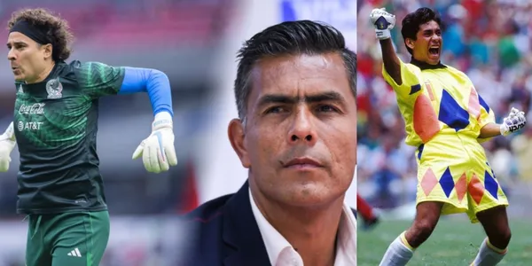Guillermo Ochoa has received various criticisms after the game against Jamaica