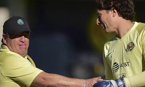 Guillermo Ochoa intimated Coach Herrera and in that way he managed to get the coach to consider him to be in the 11 that start the game