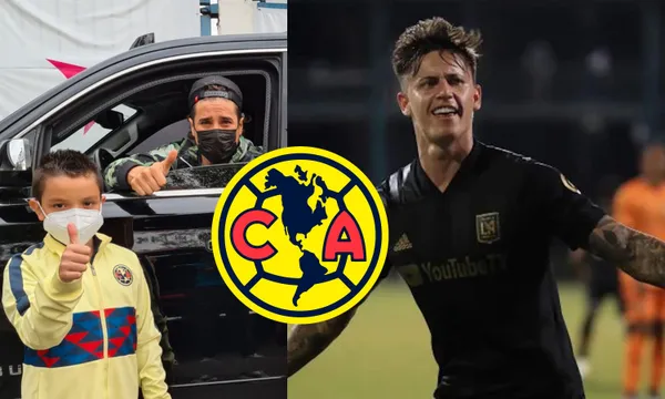 Guillermo Ochoa is América's highest earning player and has a 2 million peso truck, the car that Brian Rodríguez would have.