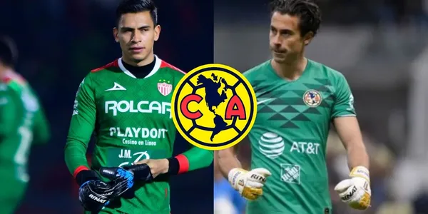 Guillermo Ochoa is close to signing with Italian club Salernitana and America is already analyzing his replacement