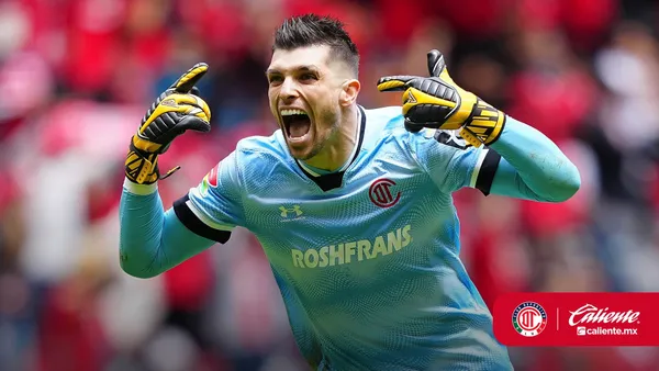 Guillermo Ochoa is a goalkeeper who does not generate confidence. Thiago Volpi in his time already sounded for El Tri, now he is asking for this