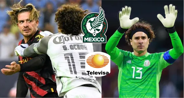Guillermo Ochoa is one of the players questioned regarding the issue of his level within El Tri, now it is revealed how they protect the goalkeeper.