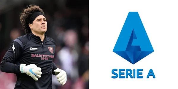 Guillermo Ochoa is standing out in the Italian League with Salernitana