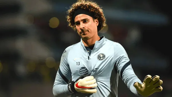 Guillermo Ochoa is the man most responsible for burning the career of Óscar Jiménez within the Mexican national team and also at América.