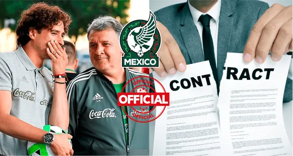 Guillermo Ochoa made it, the player already gave his verdict. He resigns from the World Cup before the call-up to Qatar.