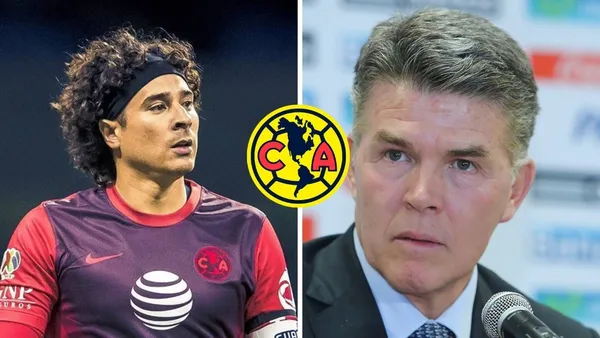 Guillermo Ochoa proved on the field that he is the best Mexican goalkeeper today, now América would offer him a new contract.