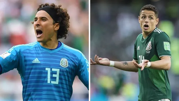 Guillermo Ochoa reveals why Javier Hernandez is not returning to the Mexican national team.