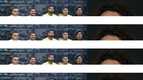 Guillermo Ochoa showed against Leon that he wants to stay at America but sets conditions