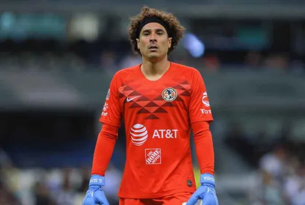 Guillermo Ochoa surprised with his stance after America's elimination at the hands of Toluca