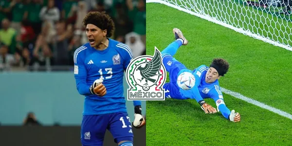 Guillermo Ochoa won't stay at América, another European club would seduce him to take him away