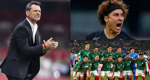 Guillermo Ochoa would be opposed to having him in the Mexican National Team despite being a goalscorer.