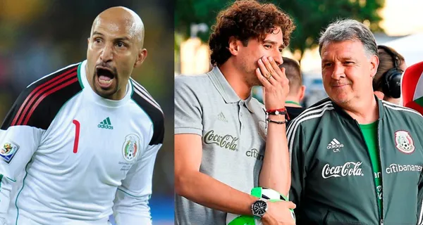 Guillermo Ochoa's current ego situation in the Mexican national team takes on another chapter.