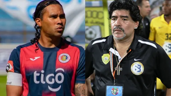 Gullit Peña could return to El Salvador and people already gave him a well known nickname.