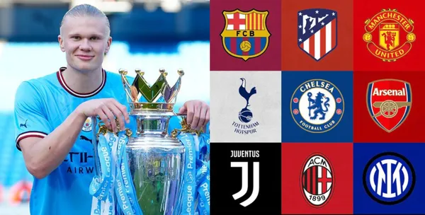 Haaland can leave City, but that does not mean that any team