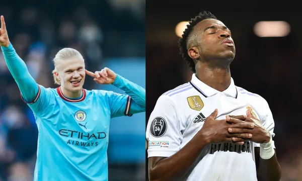 Haaland chooses his favorite Real Madrid player