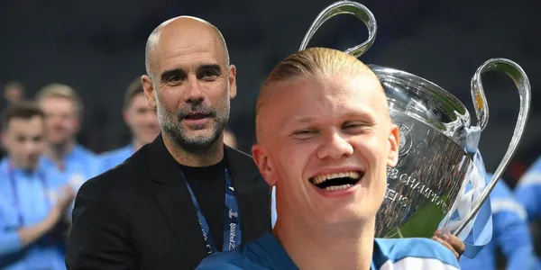 Haaland has been known for his particular sense of humor