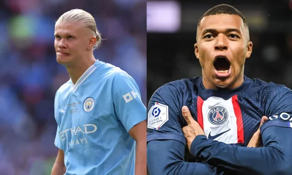 Haaland is close to renewing his contract with Man City.