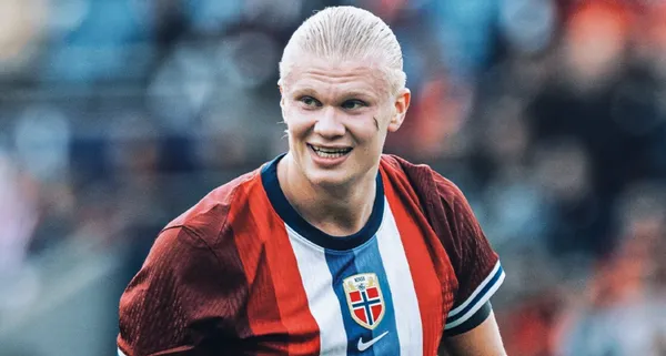 Haaland Makes History: Equals Norway's All-Time Top Scorer Record