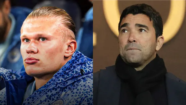 Haaland seems impossible to join Barca but Deco is focused on signing players for another positions.