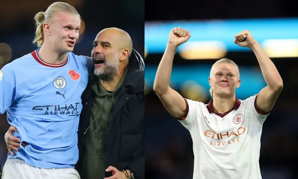 Haaland shone in his debut with Manchester City, but this will need the Norwegian to be the team's top scorer again