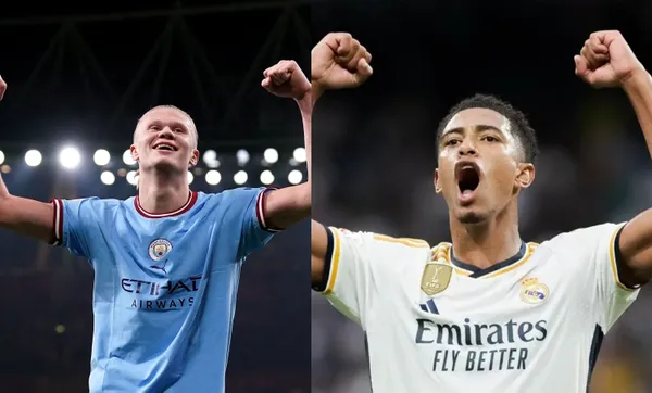 Haaland spoke about the great moment of his former teammate at Borussia.