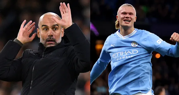 Haaland's gesture to Saudi Arabia that makes Man City and Pep Guardiola tremble