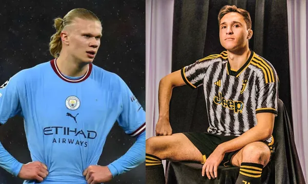 Haaland's unexpected news from Italy