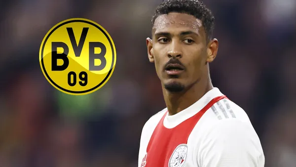 Haller is a top striker in Europe, Dortmund had the luck of welcoming him to Germany.