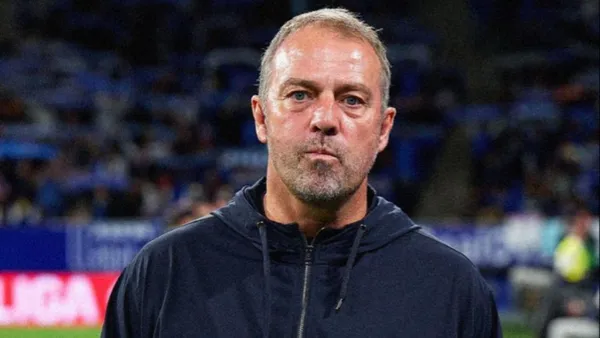 Hansi Flick explain that FC Barcelona elections will not affect their performance