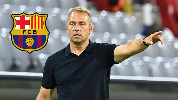 Hansi Flick (Photo: FC Barcelona)