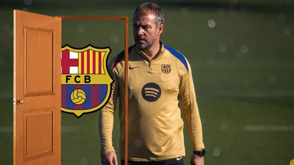 Hansi Flick Photo: FC Barcelona, Pexels