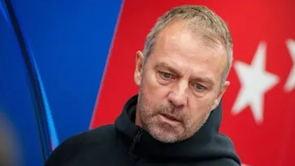 Hansi Flick / Photo: Hansi Flick