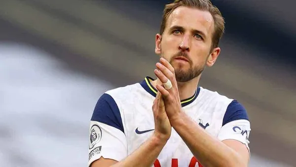 Harry Kane could be on his way out of Tottenham Hotspur after Antonio Conte identified Dusan Vlahovic as a potential replacement.
