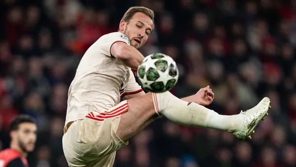 Harry Kane | Photo: @FCBayern