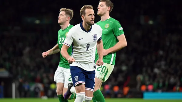 Harry Kane | Photo: @HKane