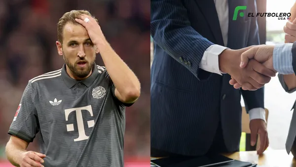 Harry Kane Photo: Bavarian Football Works - Pexels