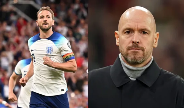 Harry Kane's decision to join Manchester United for next season