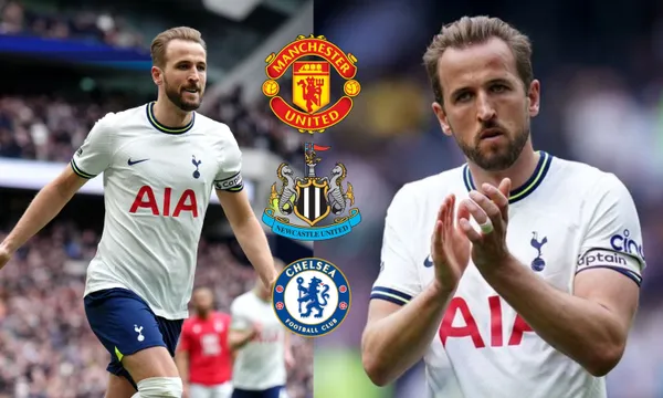 Harry Kane's future for next season that surprises everyone
