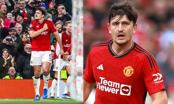 Harry Maguire as unexpected hero in Manchester United's victory