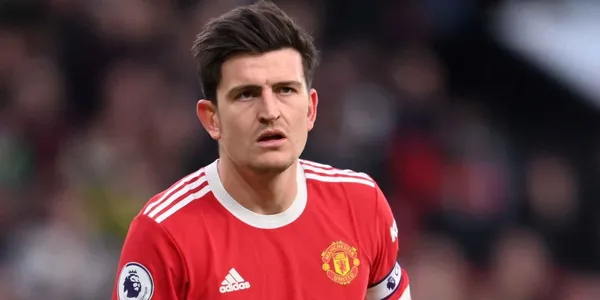 Harry Maguire has been one of the most criticized players at Manchester United