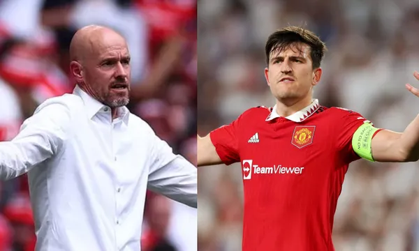 Harry Maguire is close to going to West Ham and Manchester United is close to tying up his reinforcement