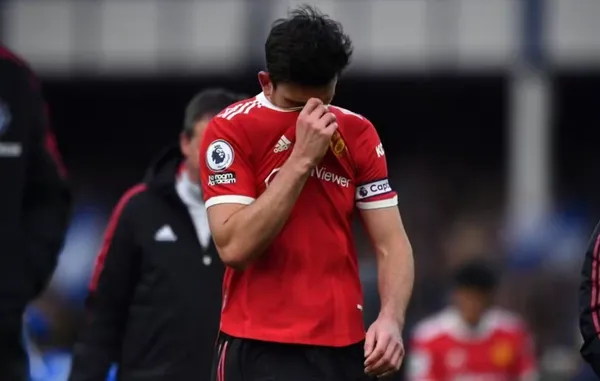 Harry Maguire (One Football)