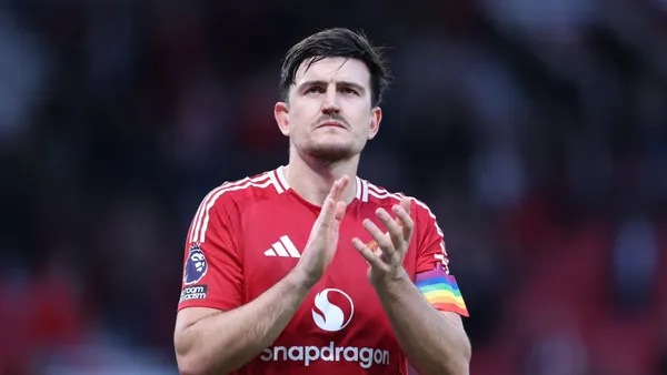 Harry Maguire / Photo: Manchester United