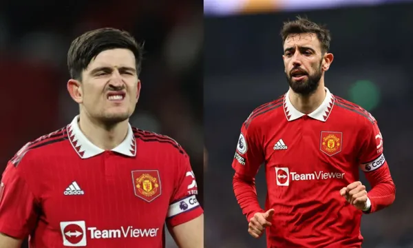Harry Maguire's confession to Bruno Fernandes finally comes to light