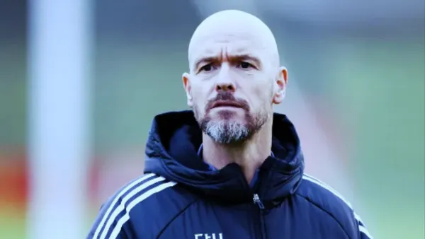 Have Hag. Photo: Ten Hag networks.