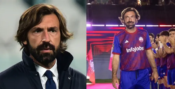 Having earned a lot of money, this is Pirlo's salary in the Kings League