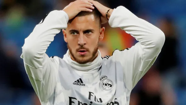 Hazard, who is flopping at Real Madrid, was laughed at by the burger company, and the club took that as a big disrespect to him and the institution.