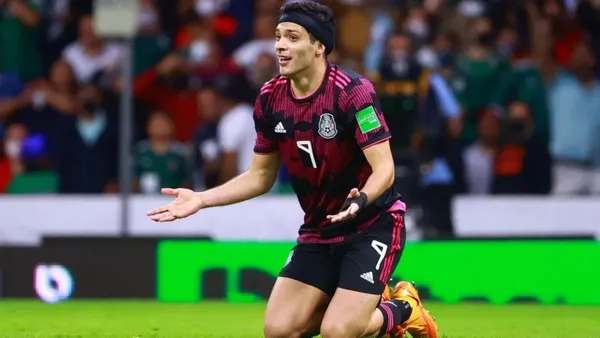 He already plays with El Tri U-20 squad.