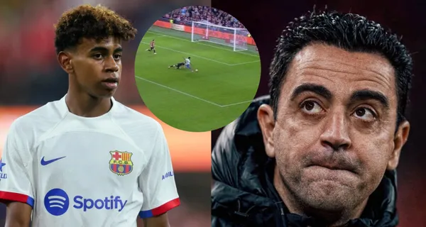 He apologized! Lamine Yamal's words after being eliminated from the Copa del Rey